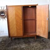 Compass legs vintage wardrobe