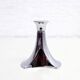 SILVER METAL WMF Candle holder