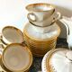 Limoges porcelain tea or coffee set