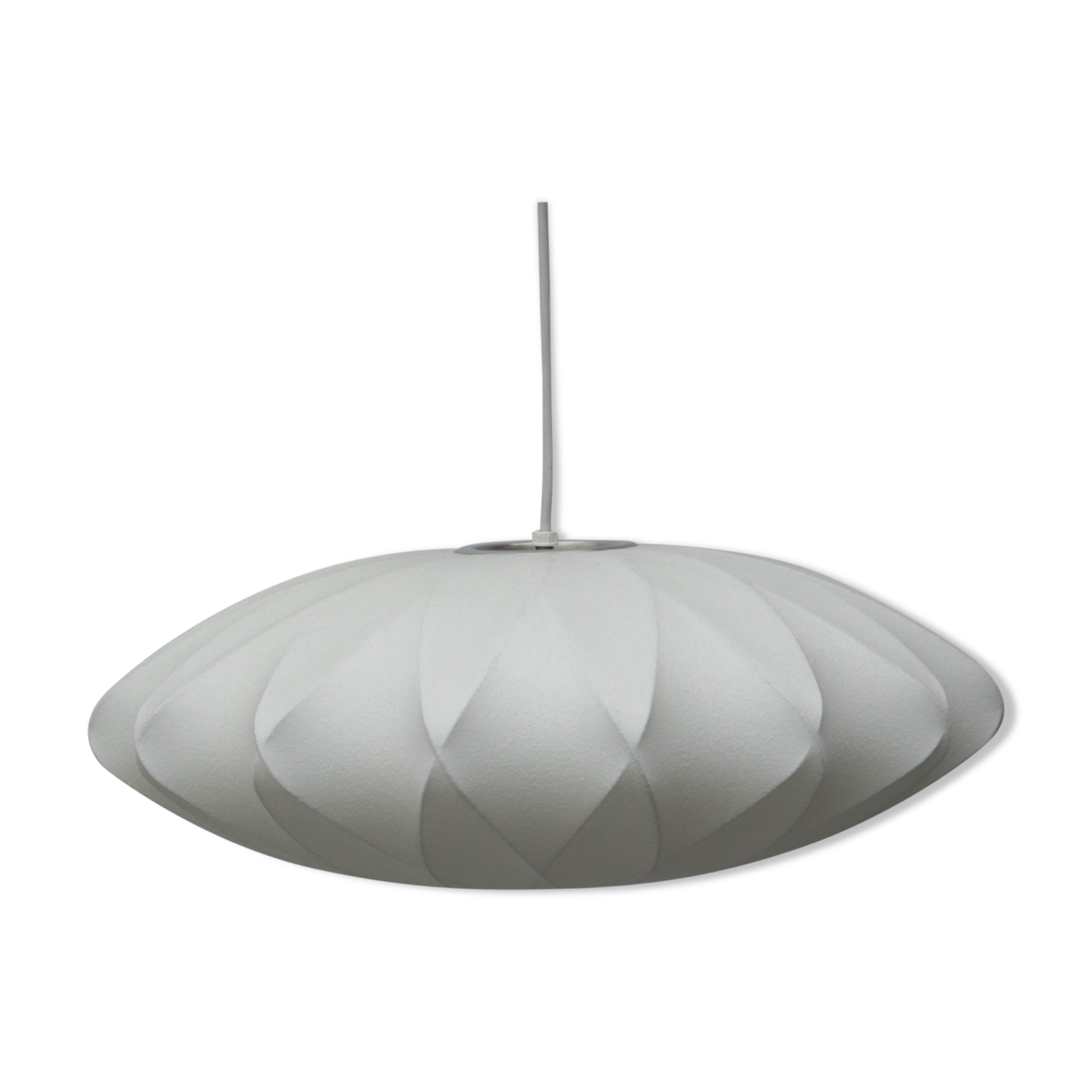 Suspension saucer Crisscross M