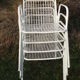 Set of 4 chairs emu (Italian) model rio