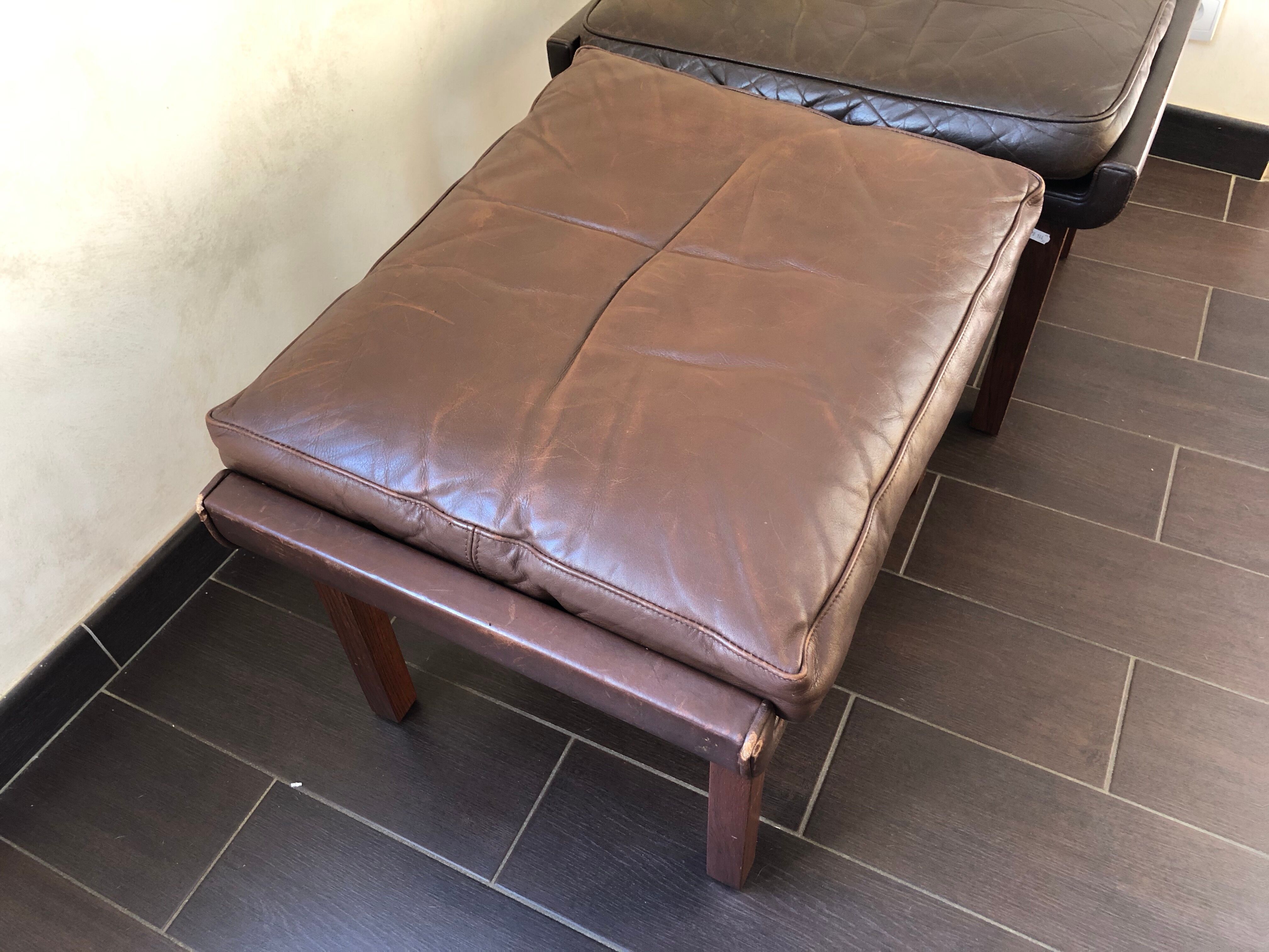 Footrest Finn Juhl edit by France & Son