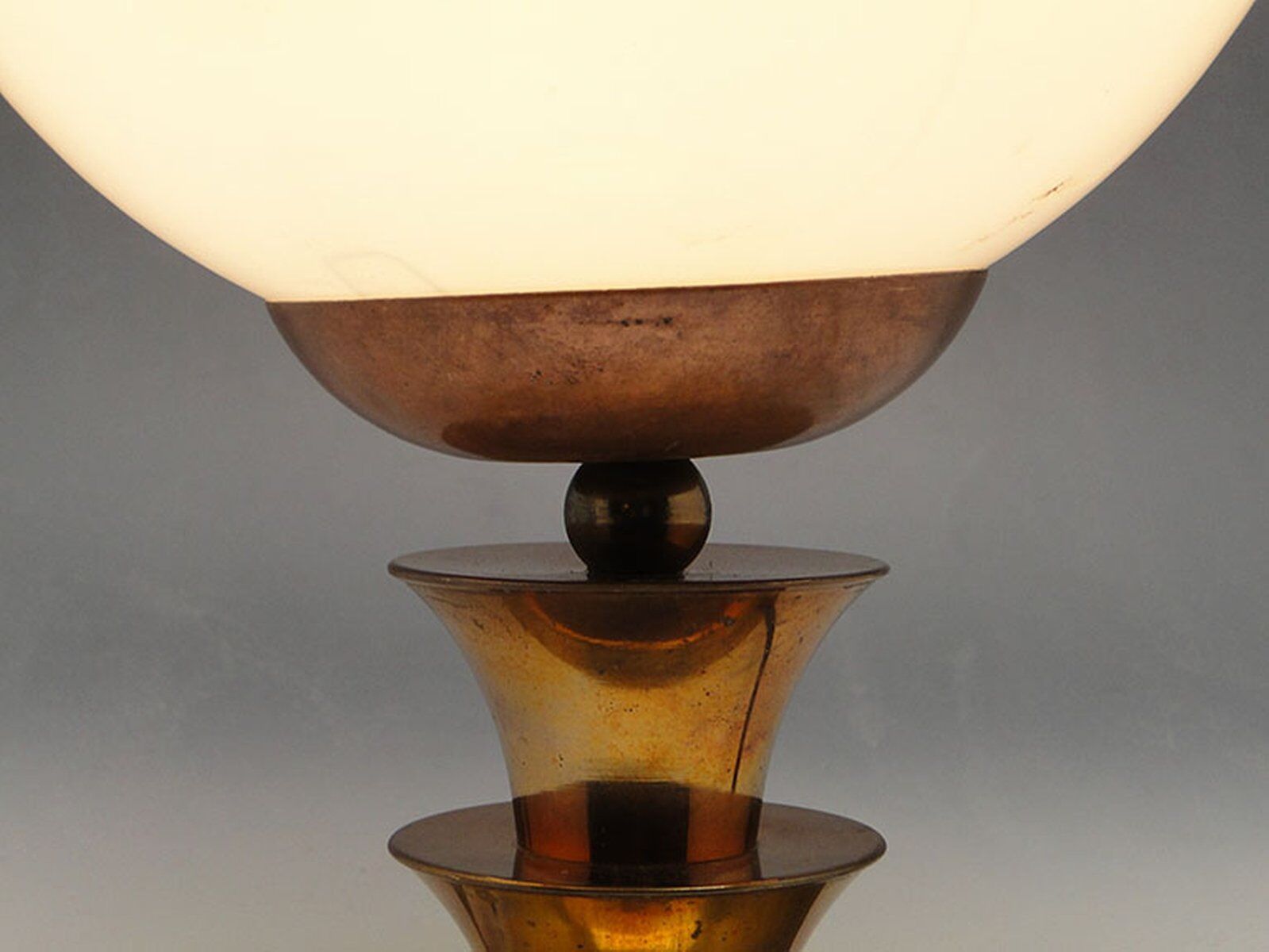 Art Deco bedside lamp, Germany, 1930s