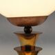 Art Deco bedside lamp, Germany, 1930s
