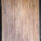 Antique Louis XV table with 3 drawers and 1 pull-out in solid cherry wood