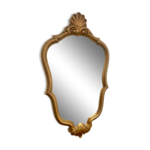 Baroque mirror, 34X59 cm