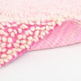 8x10 Pink & Beige Vintage Kilim Rug, 249x300Cm