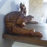 Bill, cutting board 1940