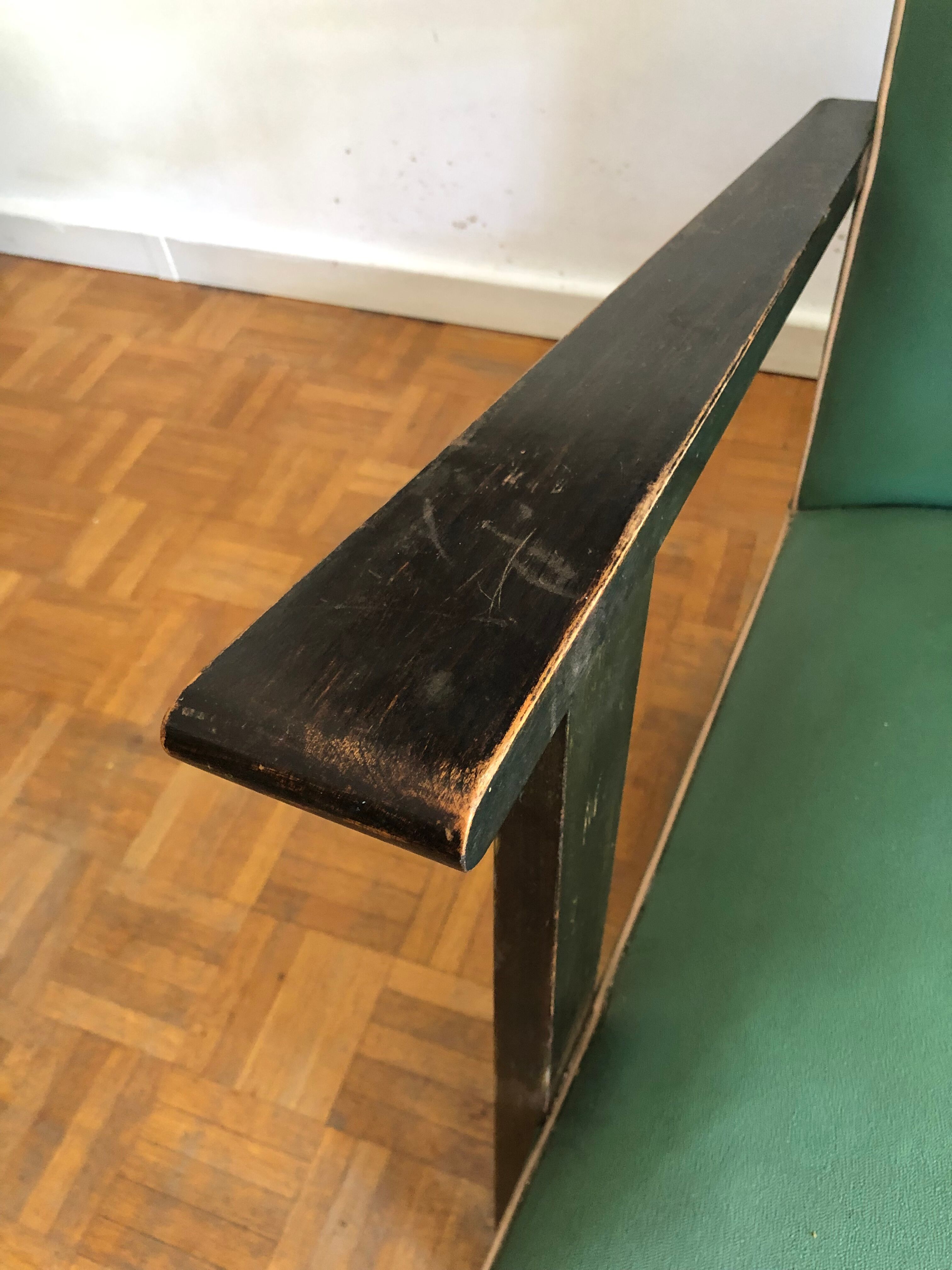 Vintage armchair 1940