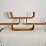 Wall shelf by Ludvik Volak