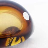 Murano glass ashtray