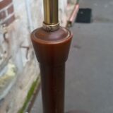 Lampadaire table d'appoint 1960