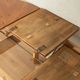 Elegant extendable dining table by Ruscheweyh, 1930s, walnut