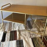 Vintage coffee table