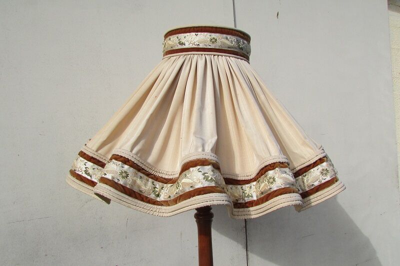 Vintage lamppost from the 60s-70s