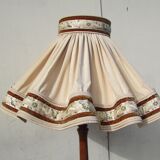 Vintage lamppost from the 60s-70s