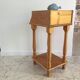 Petit meuble chevet vintage
