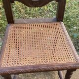 Antique chairs in the Henri II style