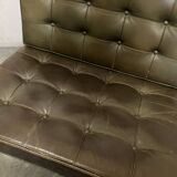 "Barcelona" armchairs and ottomans