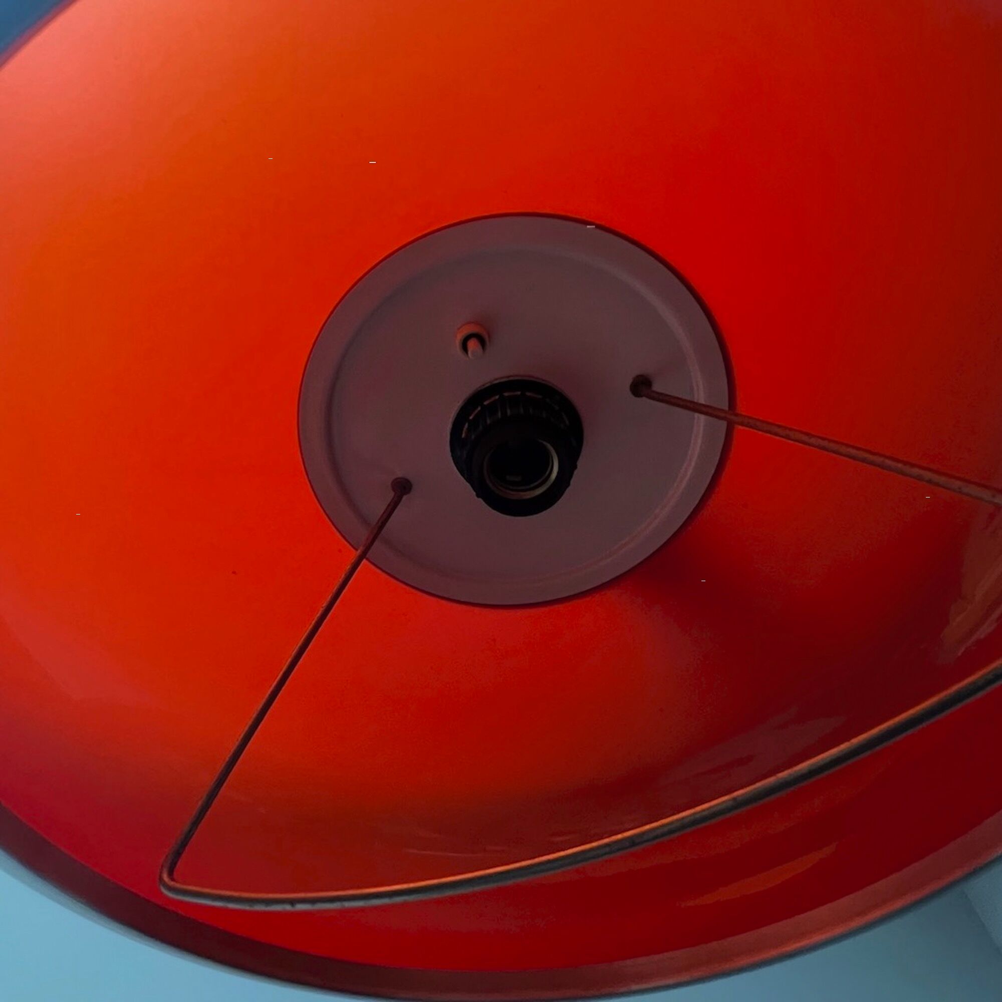 Pendant Lamp by Stilux Milano, 70s