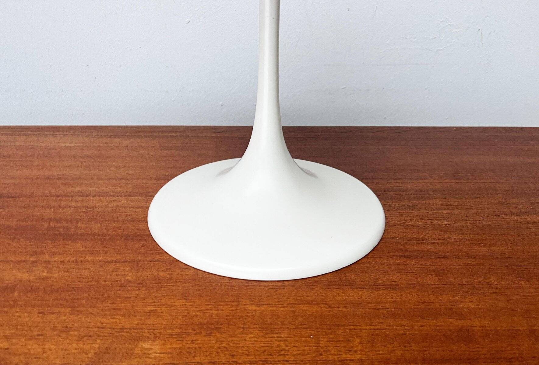 Lampe de table Swiss Space Age moderne du milieu du siècle par E.R. Nele pour Temde, années 1960