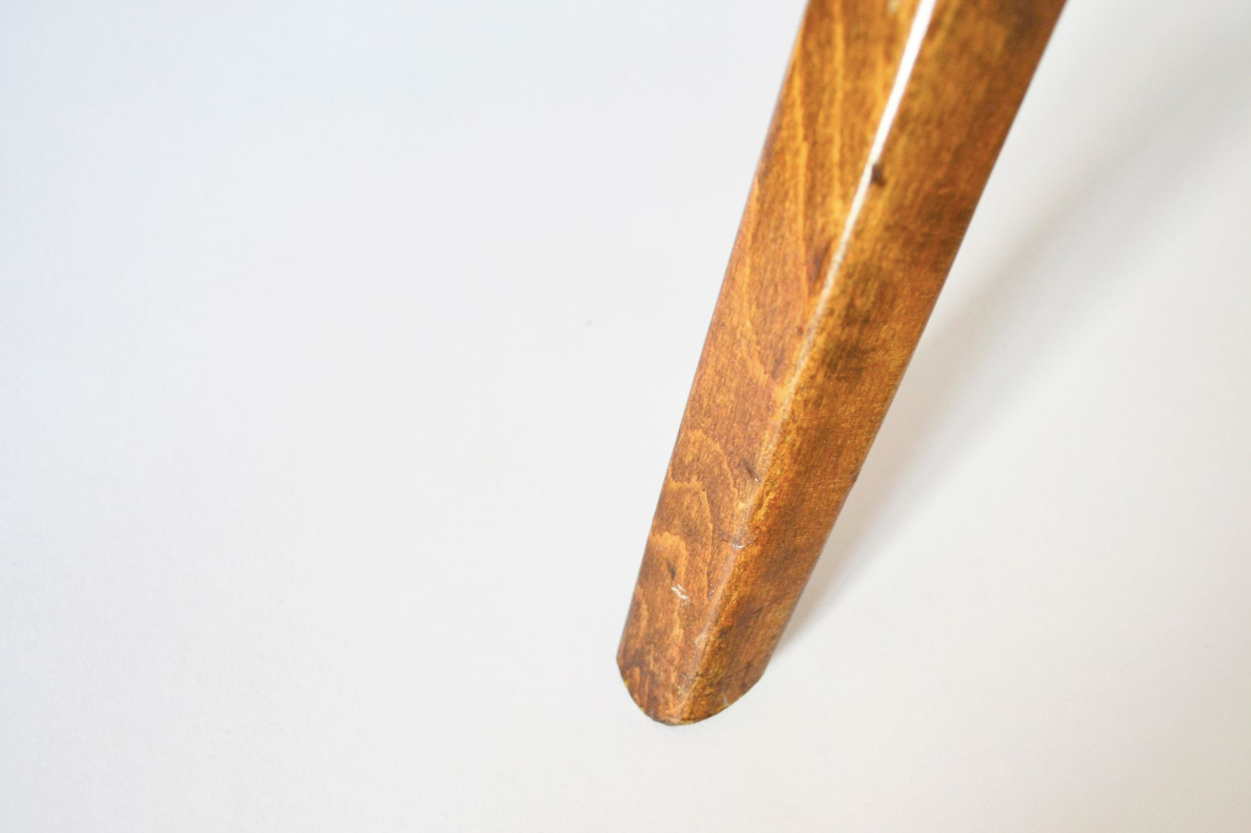 Pair of armchairs model 53 by Jaroslav Smídek for TON, years 1960