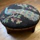 Old footrest