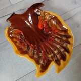 Antique fruit bowl in the Vallauris style