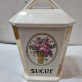 5 spice boxes, 1950