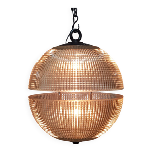 Suspension demi-sphère