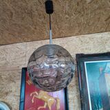 Murano glass pendant light