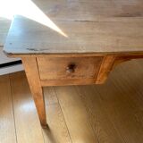Cherry desk