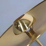 Onos 55 Pendant Light Counterweight Polished Brass by Florian Schulz