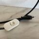 Italian Space Age Clamp spotlight