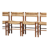 Lot de 6 chaises Dordogne Sentou
