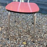 Chaise vintage en formica