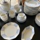 Set XXL crockery Limoges A.Lanternier