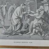 1894 Jacques-louis, David Original print