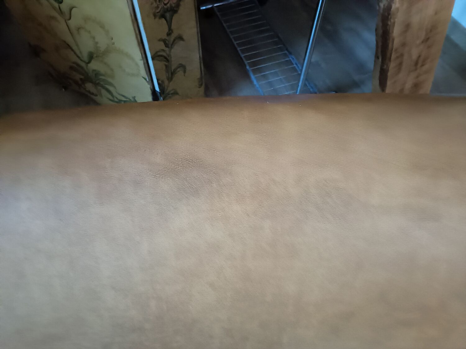 Antique sofa Napoleon III antique bench