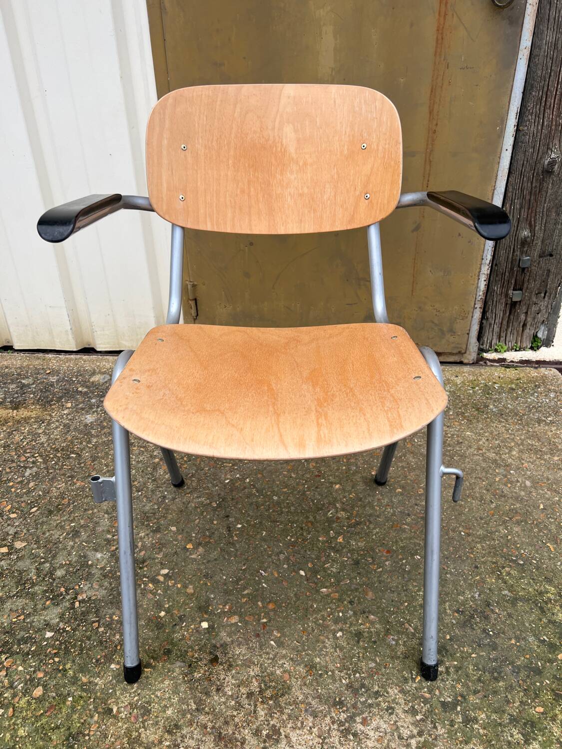 Industrial armchairs