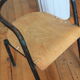 Chaise écolier enfant