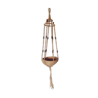 Plant holder suspension of the 50s