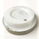 Vintage Holophane Ceiling Light - Fresnel Lens Glass - Industrial Style