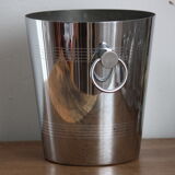 André & Leroy stainless champagne bucket