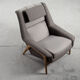 Armchair by Folke Ohlsson for Dux, Ljungs Industrier AB, 1960s