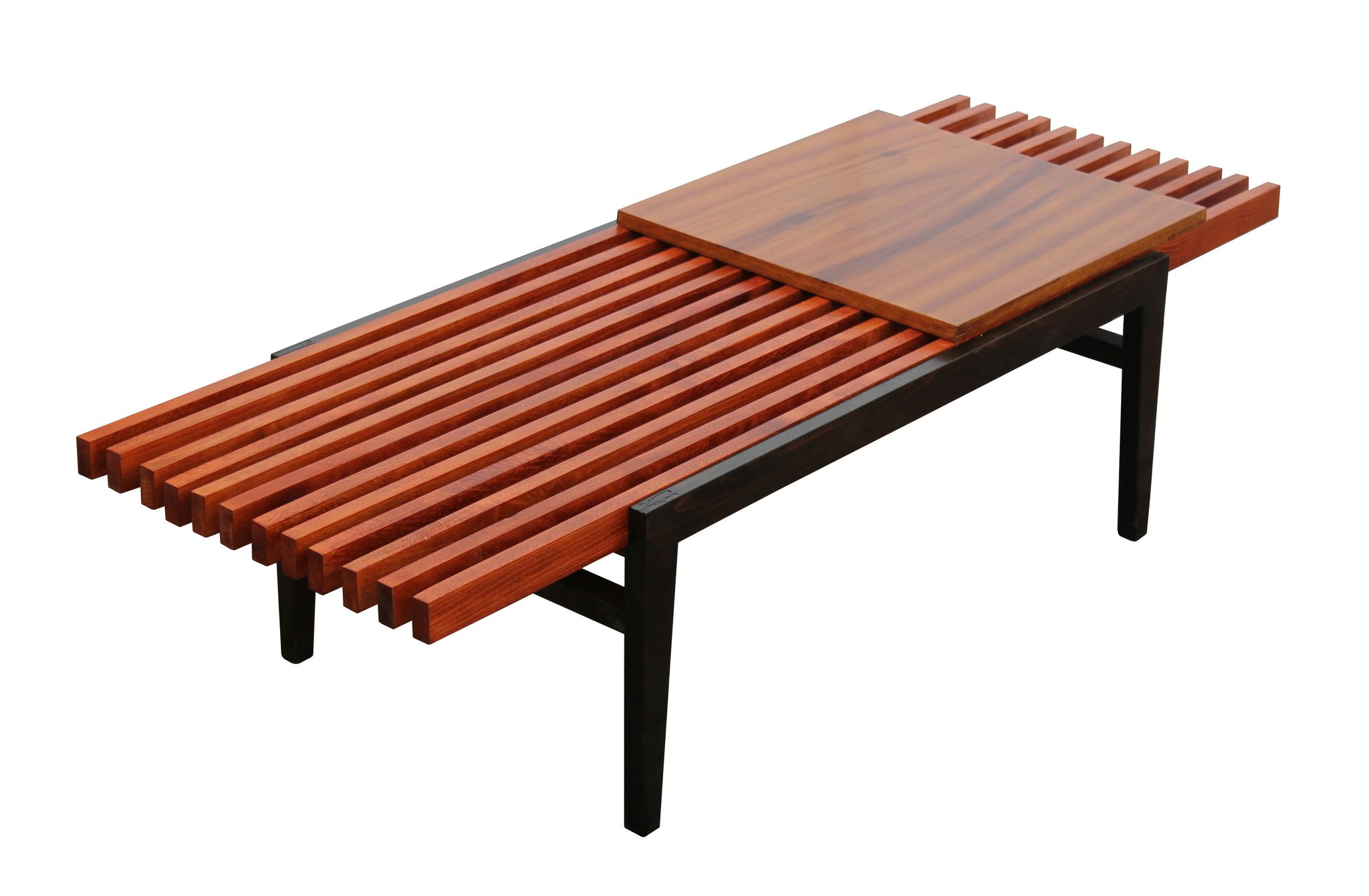 1960's Flower stand, bench by Frantisek Mezulanik