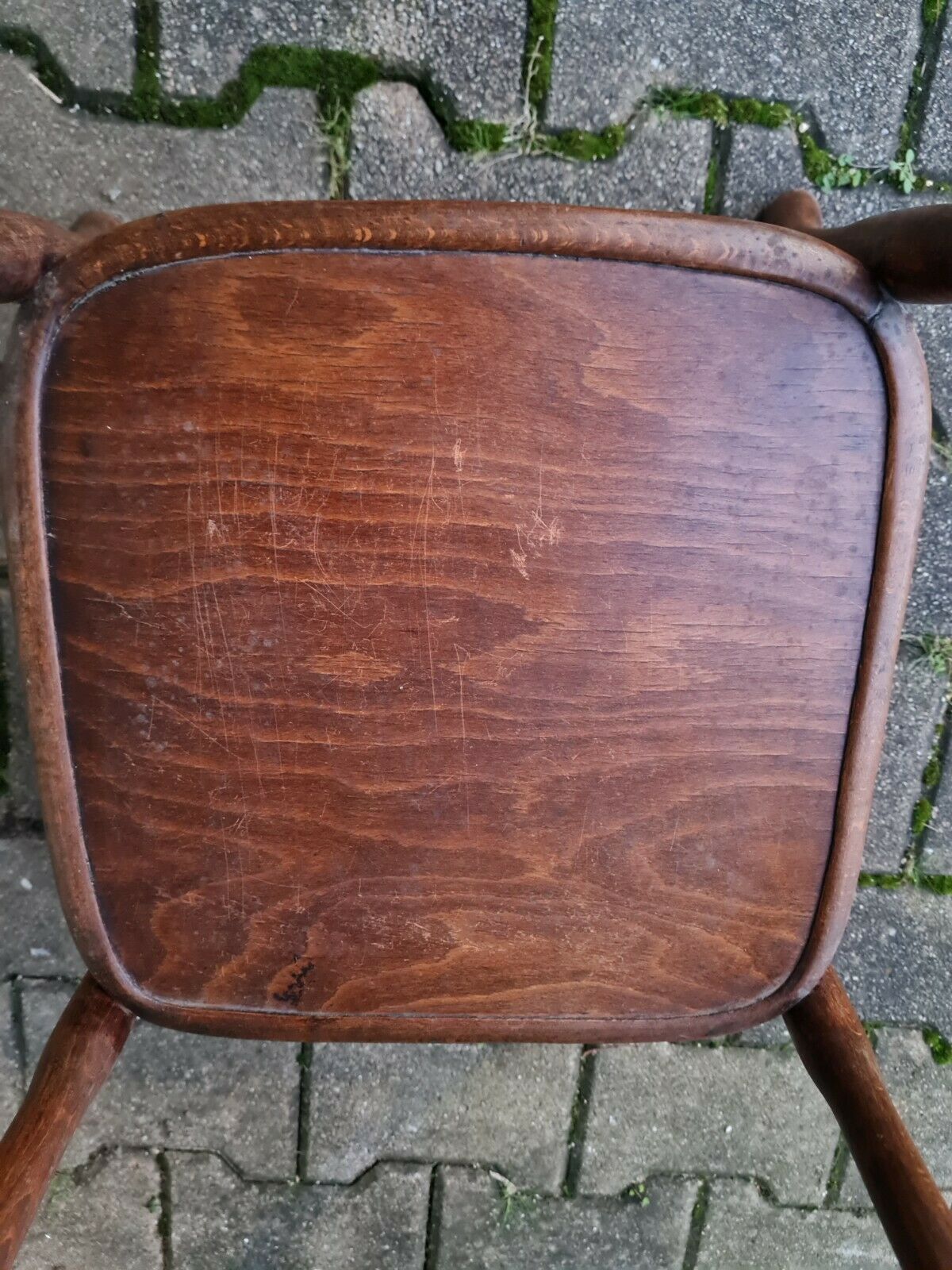 Furniture harness console 30s