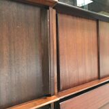 Oscar double-glazed library