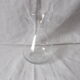 Hyacinth vase or glass hydroponic vase