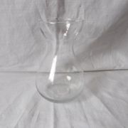 Hyacinth vase or glass hydroponic vase